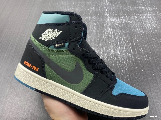 Rep MAX 1 Light Gore-Tex Air DB2889-003 Element Olive Sky J Jordan 0805